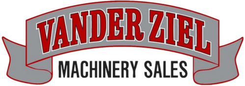 Vanderziel Machinery Sales Logo